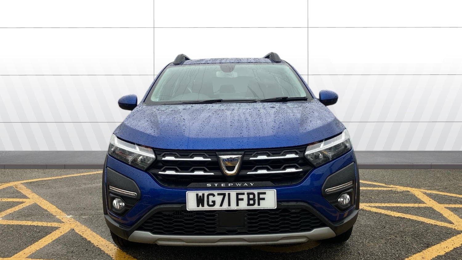 Used Dacia Sandero Stepway 2021 for sale - 77728938: Photo 3