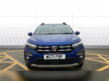 Used Dacia Sandero Stepway 2021 for sale - 77728938: Photo