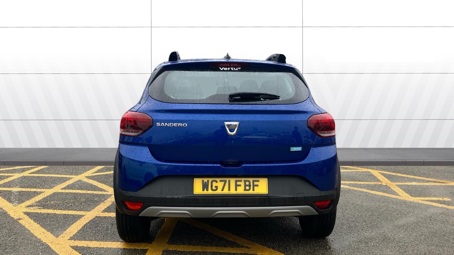 Used Dacia Sandero Stepway 2021 for sale - 77728938: Photo 6