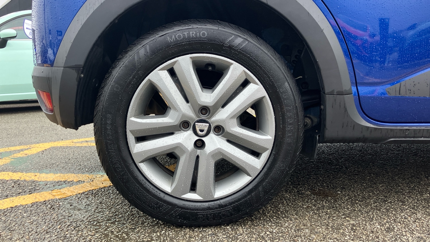 Used Dacia Sandero Stepway 2021 for sale - 77728938: Photo 7