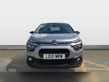 Used Citroen C3 2021 for sale - 75820154: Photo