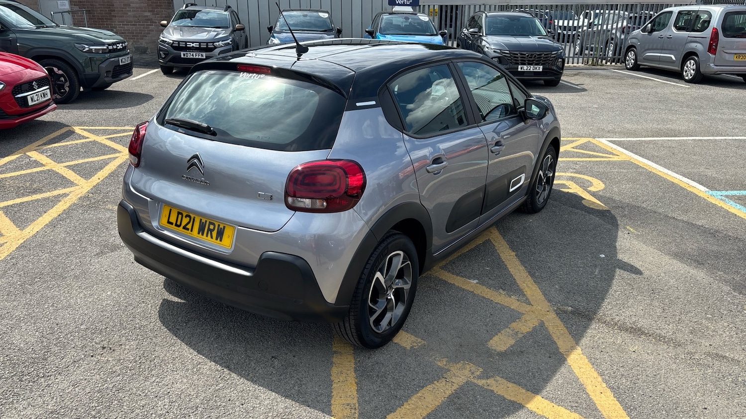 Vehicle 44