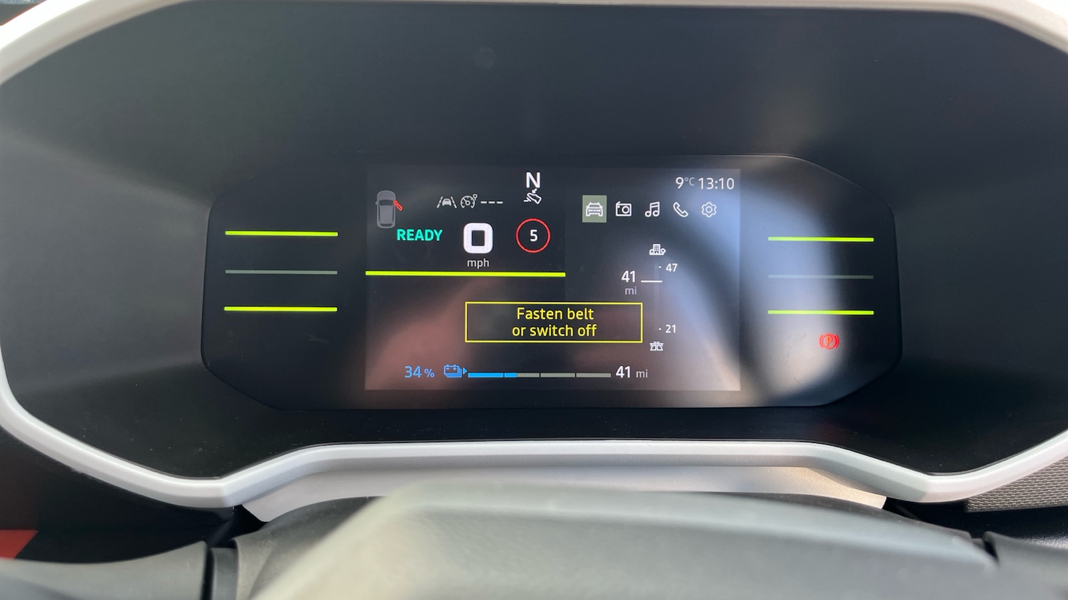 Used Dacia Spring 2025 for sale - 76817391: Photo 21