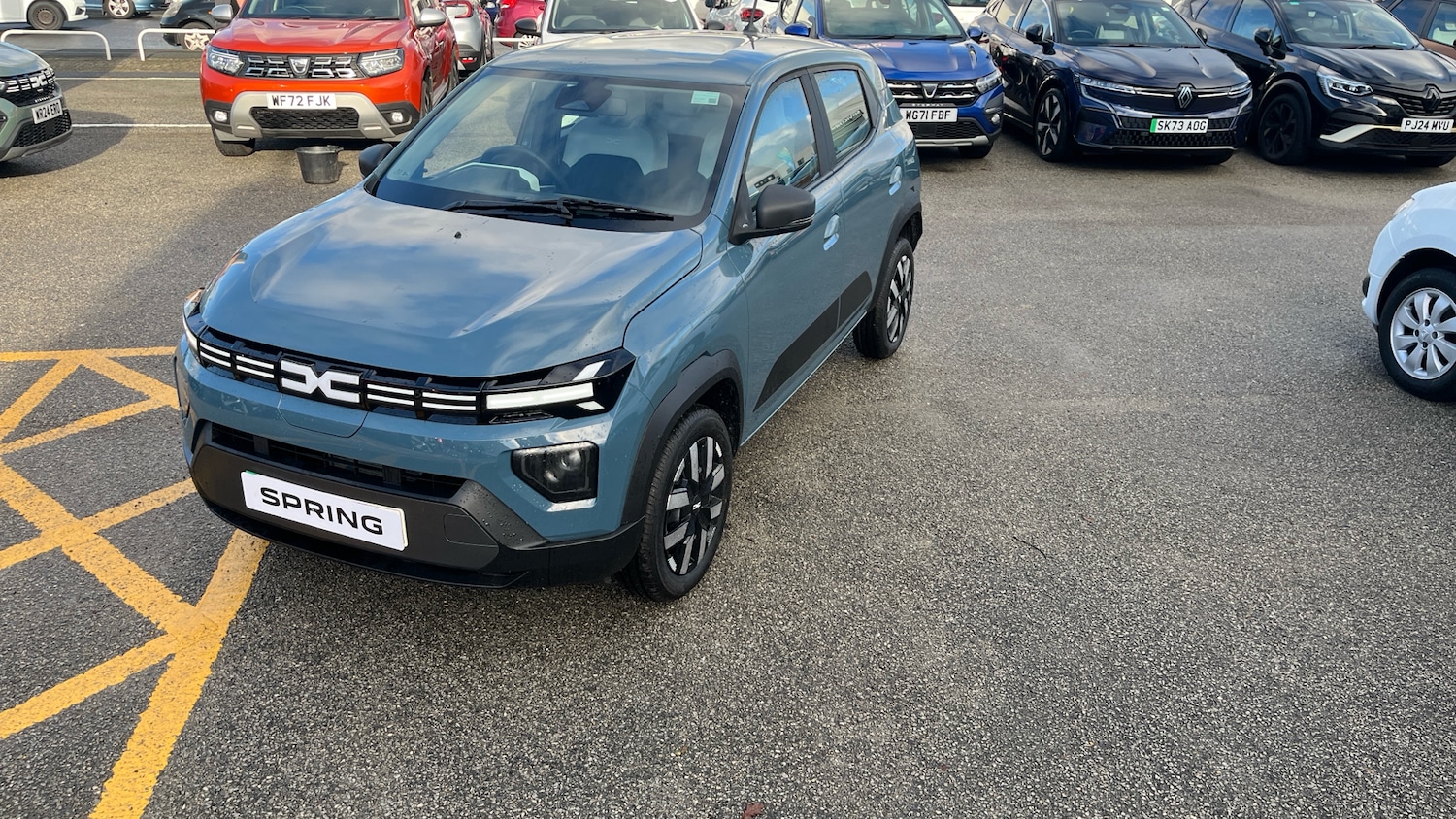 Used Dacia Spring 2025 for sale - 76817391: Photo 38