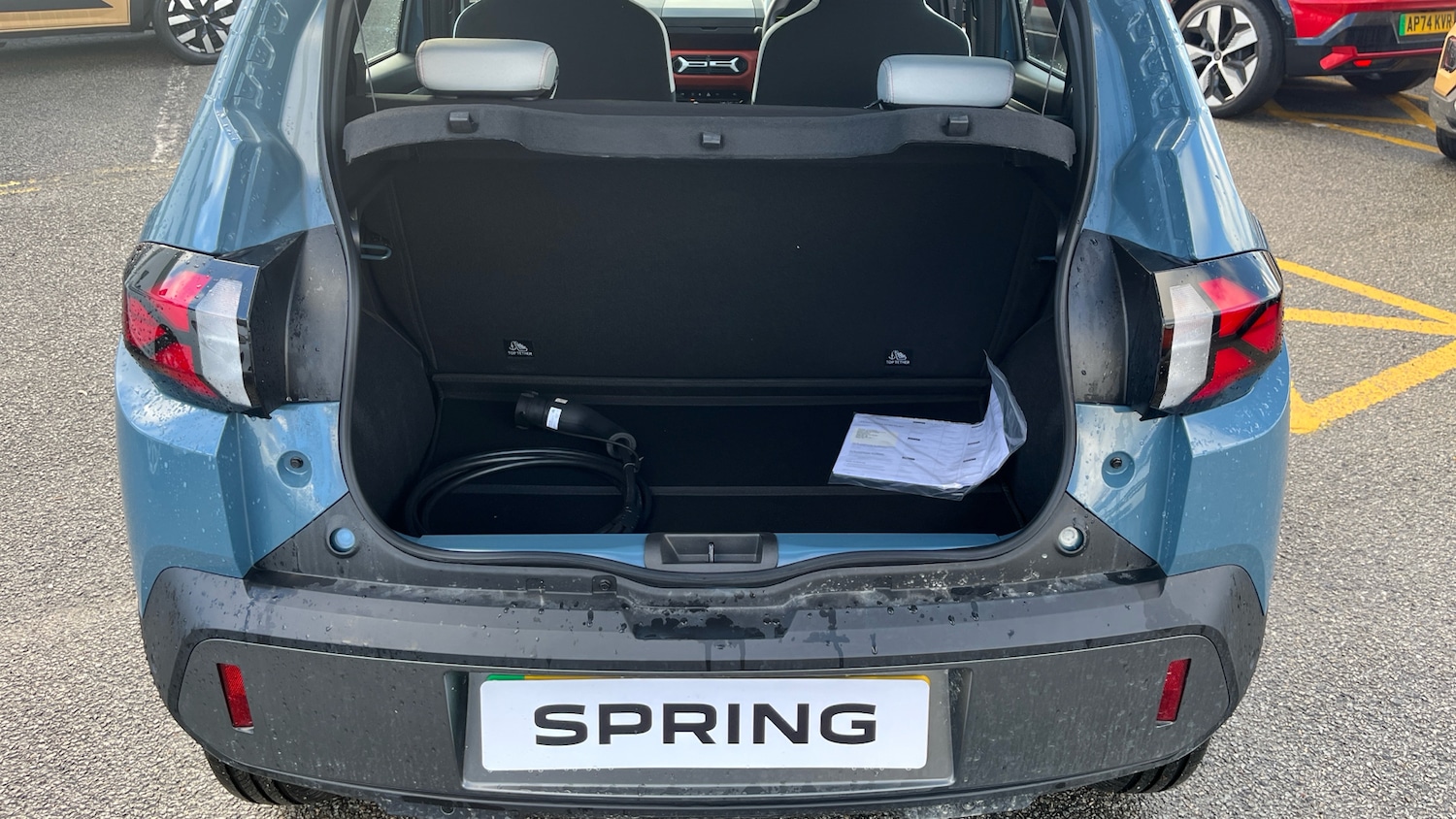 Used Dacia Spring 2025 for sale - 76817391: Photo 4