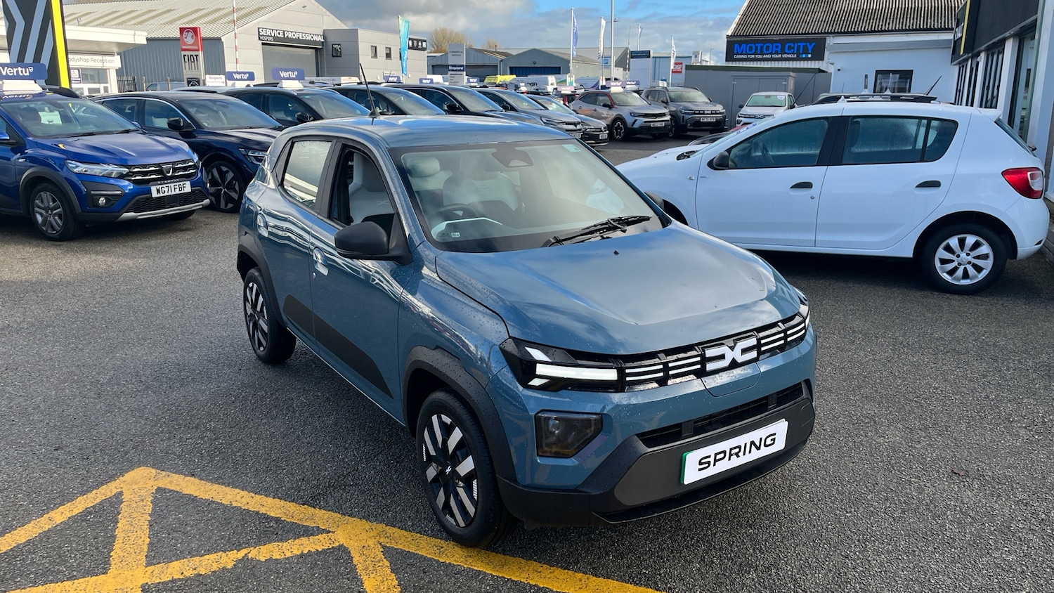 Used Dacia Spring 2025 for sale - 76817391: Photo 40