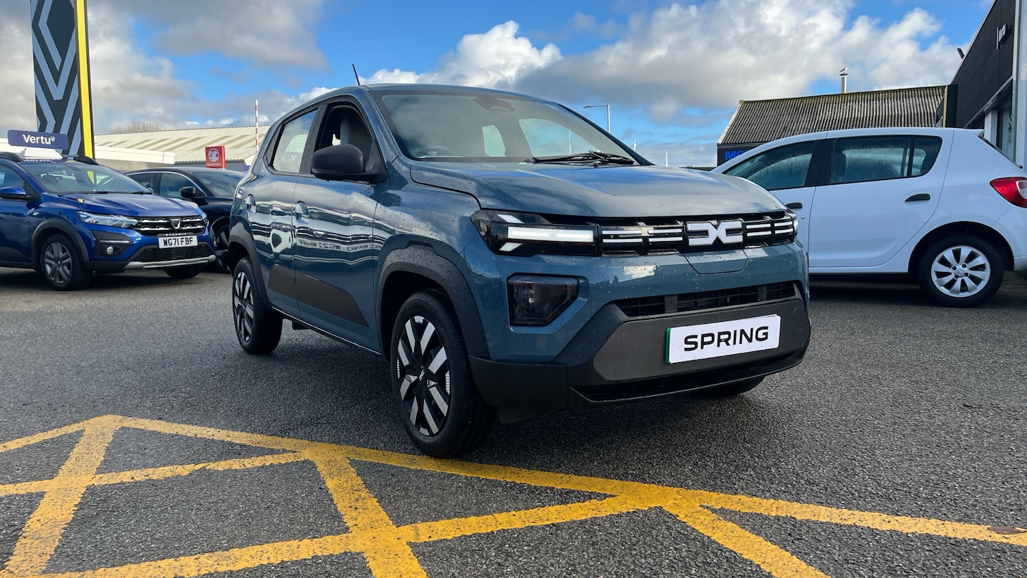 Used Dacia Spring 2025 for sale - 76817391: Photo 41