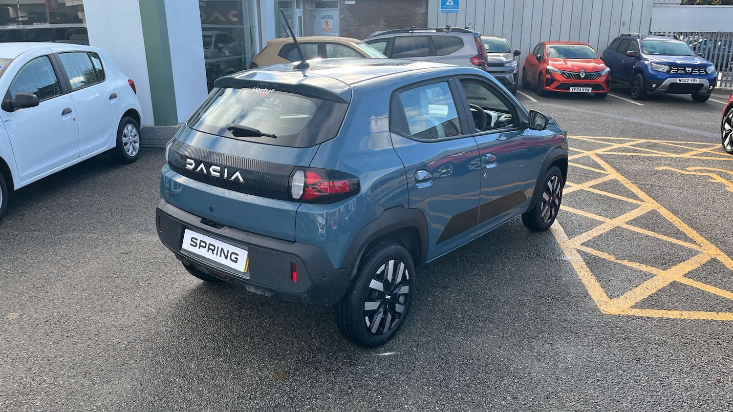 Used Dacia Spring 2025 for sale - 76817391: Photo 42