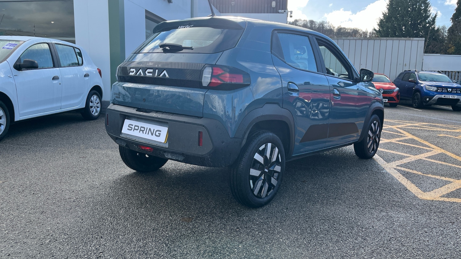 Used Dacia Spring 2025 for sale - 76817391: Photo 43