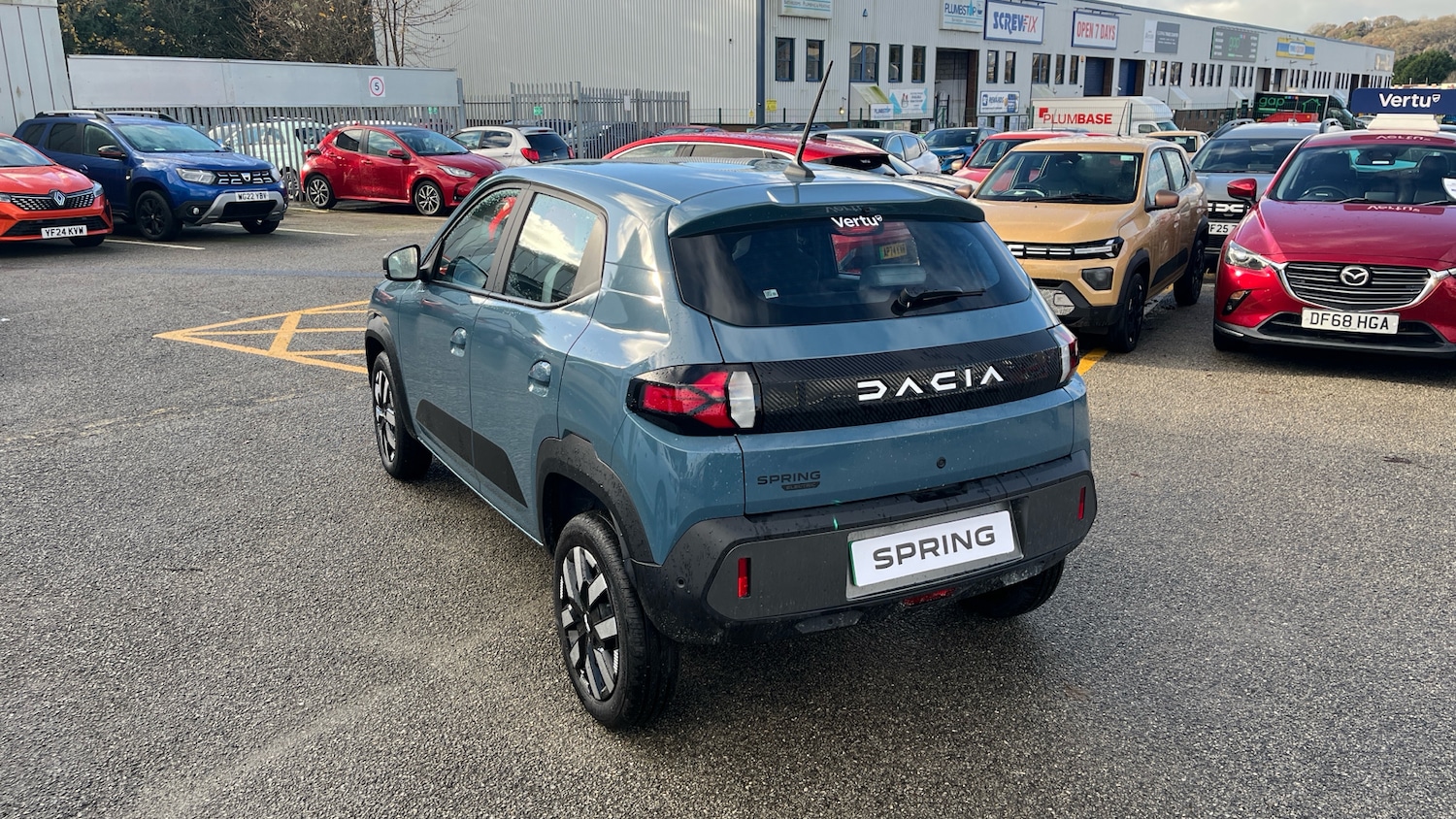 Used Dacia Spring 2025 for sale - 76817391: Photo 44