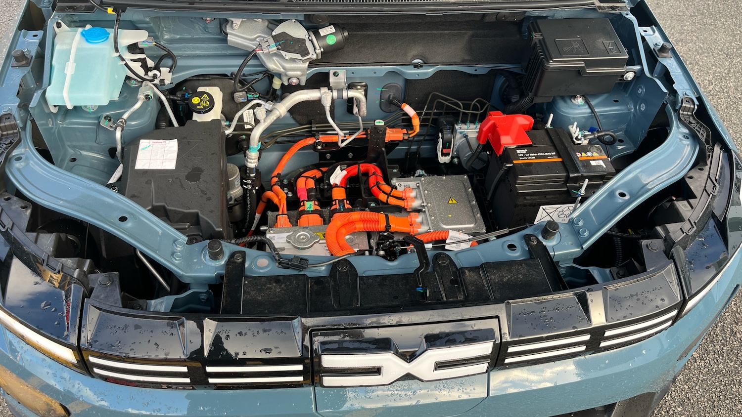 Used Dacia Spring 2025 for sale - 76817391: Photo 8