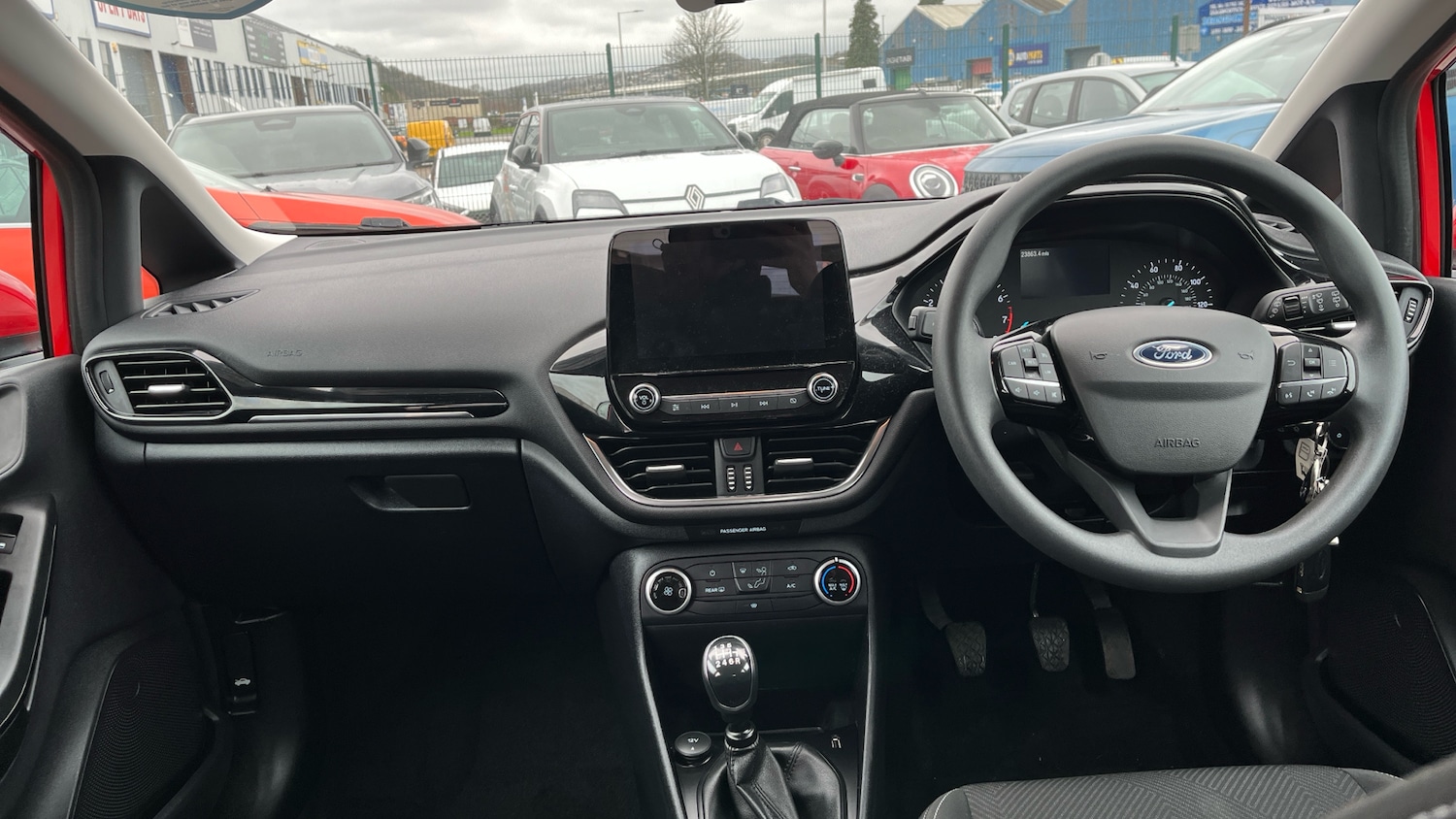 Used Ford Fiesta 2023 for sale - 77779068: Photo 10