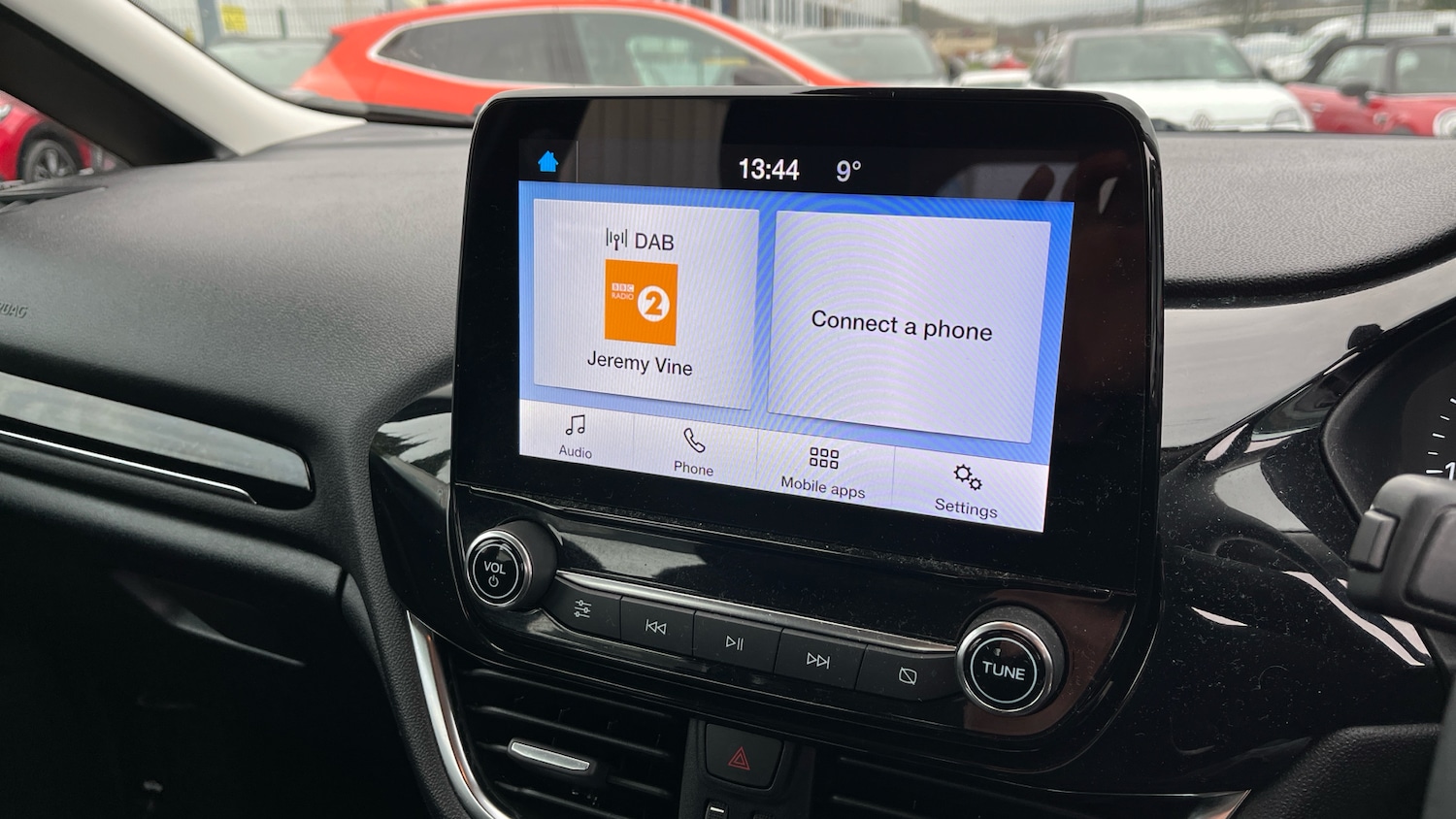 Used Ford Fiesta 2023 for sale - 77779068: Photo 12