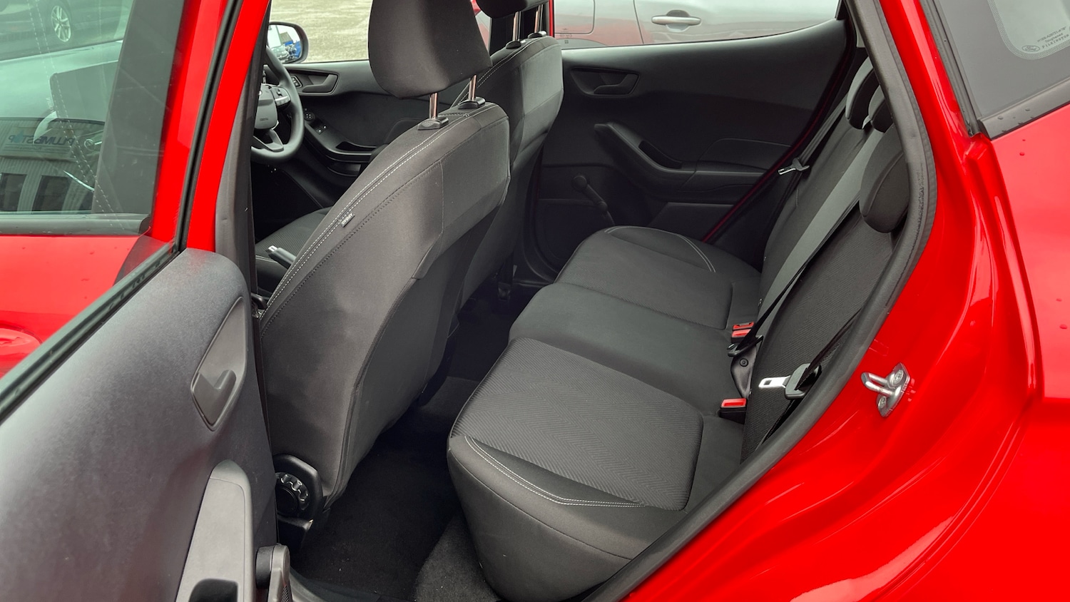 Used Ford Fiesta 2023 for sale - 77779068: Photo 16