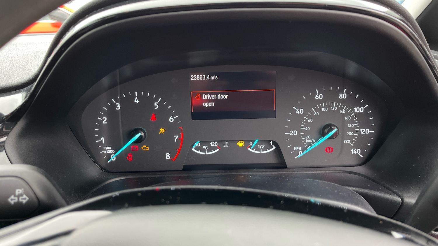 Used Ford Fiesta 2023 for sale - 77779068: Photo 18