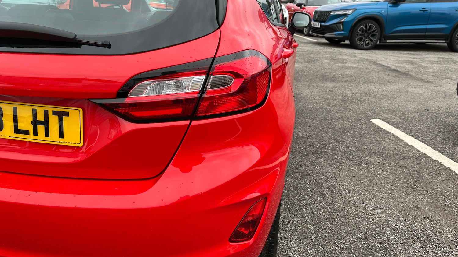 Used Ford Fiesta 2023 for sale - 77779068: Photo 27