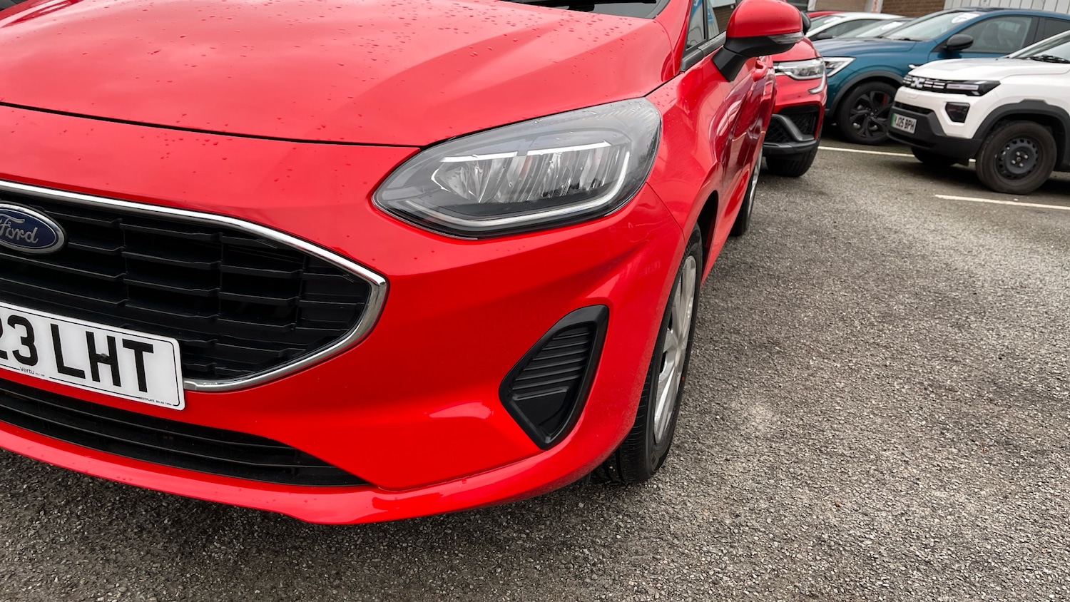 Used Ford Fiesta 2023 for sale - 77779068: Photo 29