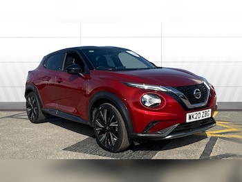 Used Nissan Juke 2020 for sale - 79432643: Photo