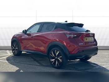 Used Nissan Juke 2020 for sale - 79432643: Photo