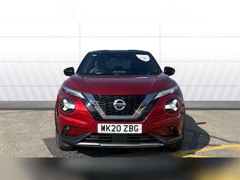 Used Nissan Juke 2020 for sale - 79432643: Photo