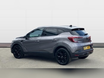 Used Renault Captur 2022 for sale - 75420690: Photo
