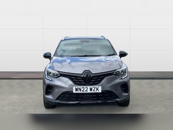 Used Renault Captur 2022 for sale - 75420690: Photo
