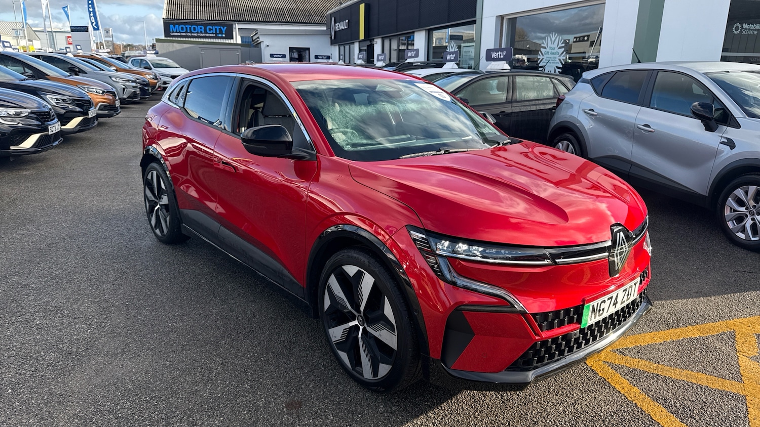 Used Renault Megane E Tech 2025 for sale - 77630677: Photo 23