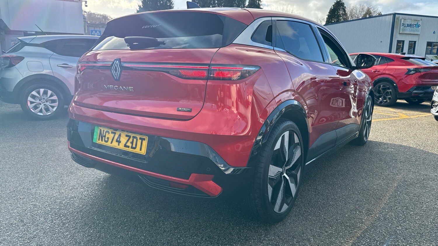 Used Renault Megane E Tech 2025 for sale - 77630677: Photo 26