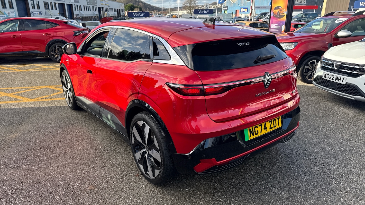 Used Renault Megane E Tech 2025 for sale - 77630677: Photo 27