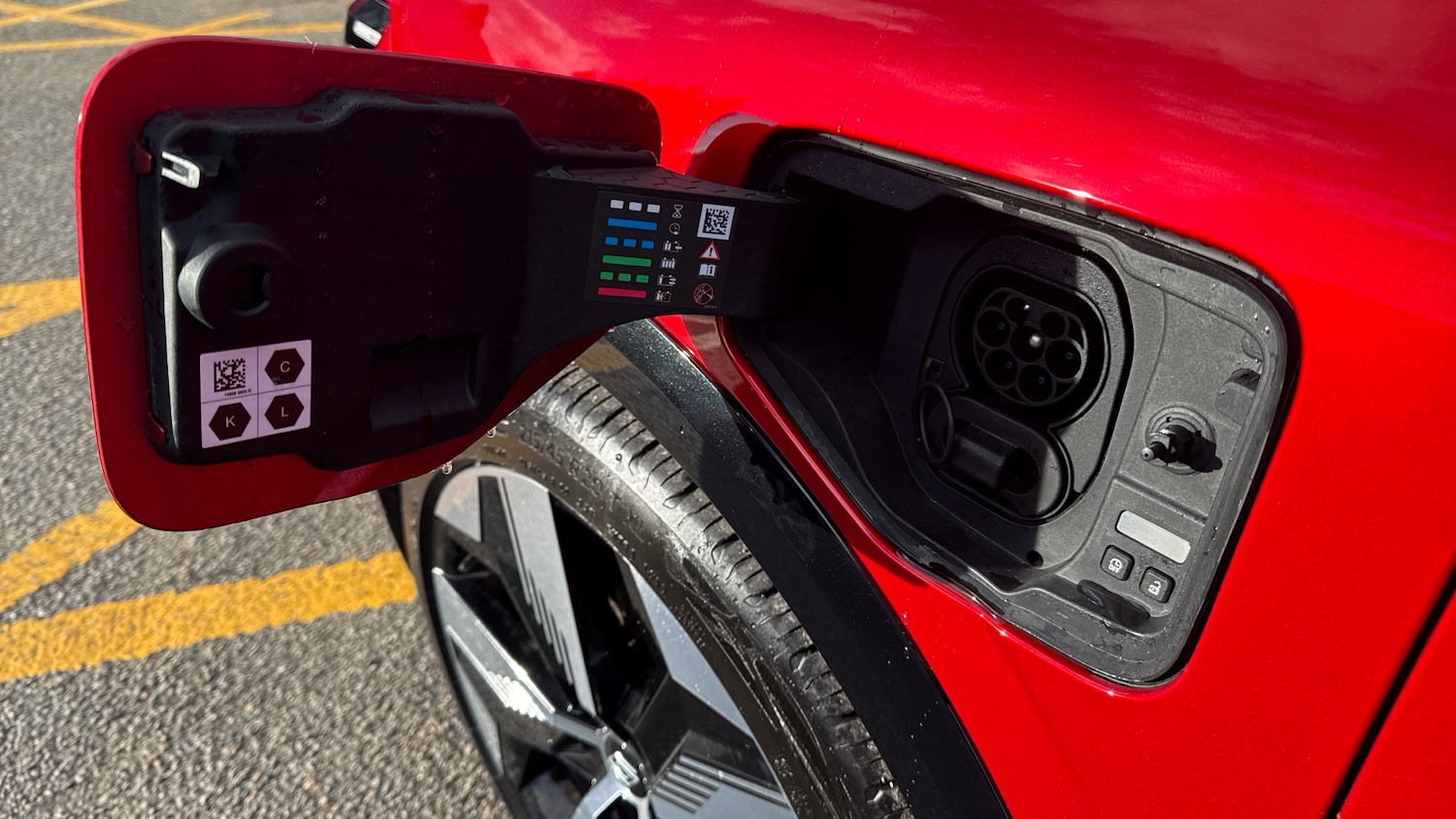 Used Renault Megane E Tech 2025 for sale - 77630677: Photo 36