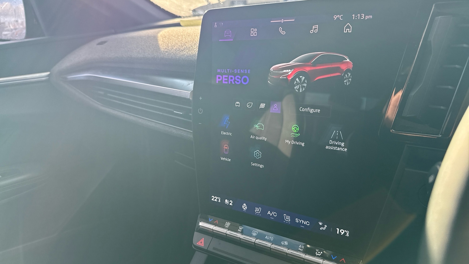 Used Renault Megane E Tech 2025 for sale - 77630677: Photo 43