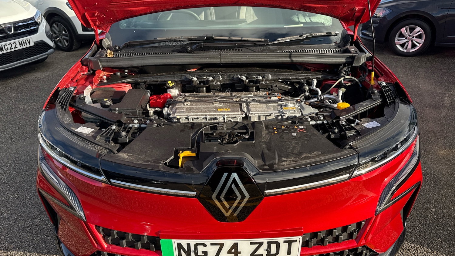 Used Renault Megane E Tech 2025 for sale - 77630677: Photo 8