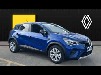 2022 (22) - 1.6 E-TECH Hybrid 145 Iconic Edition 5dr Auto Hybrid Hatchback