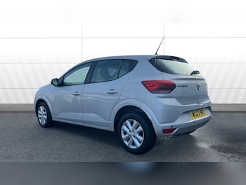 Used Dacia Sandero 2022 for sale - 77431538: Photo
