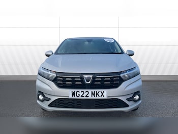 Used Dacia Sandero 2022 for sale - 77431538: Photo