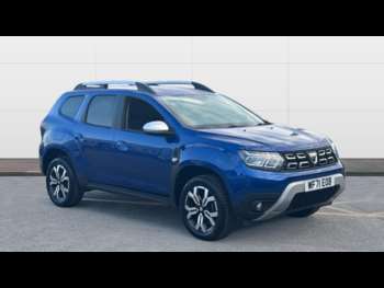 2021 (71) - 1.5 Blue dCi Prestige 5dr Diesel Estate