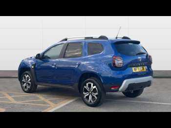 Used Dacia Duster 2021 for sale - 74536816: Photo