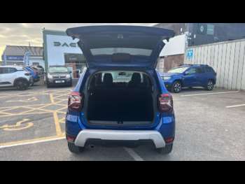 Used Dacia Duster 2021 for sale - 74536816: Photo