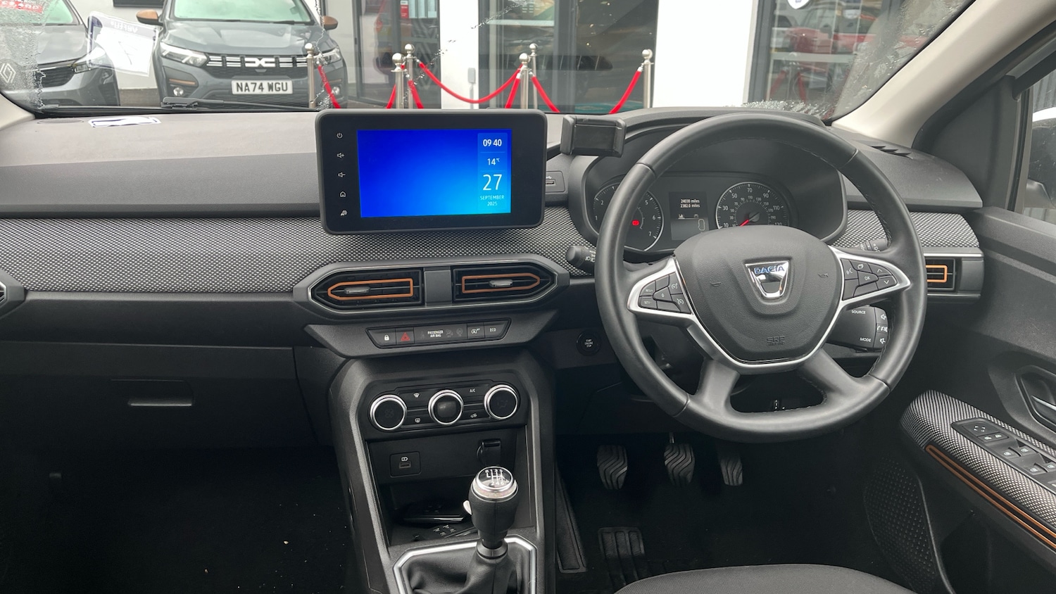 Used Dacia Sandero Stepway 2022 for sale - 76436181: Photo 10