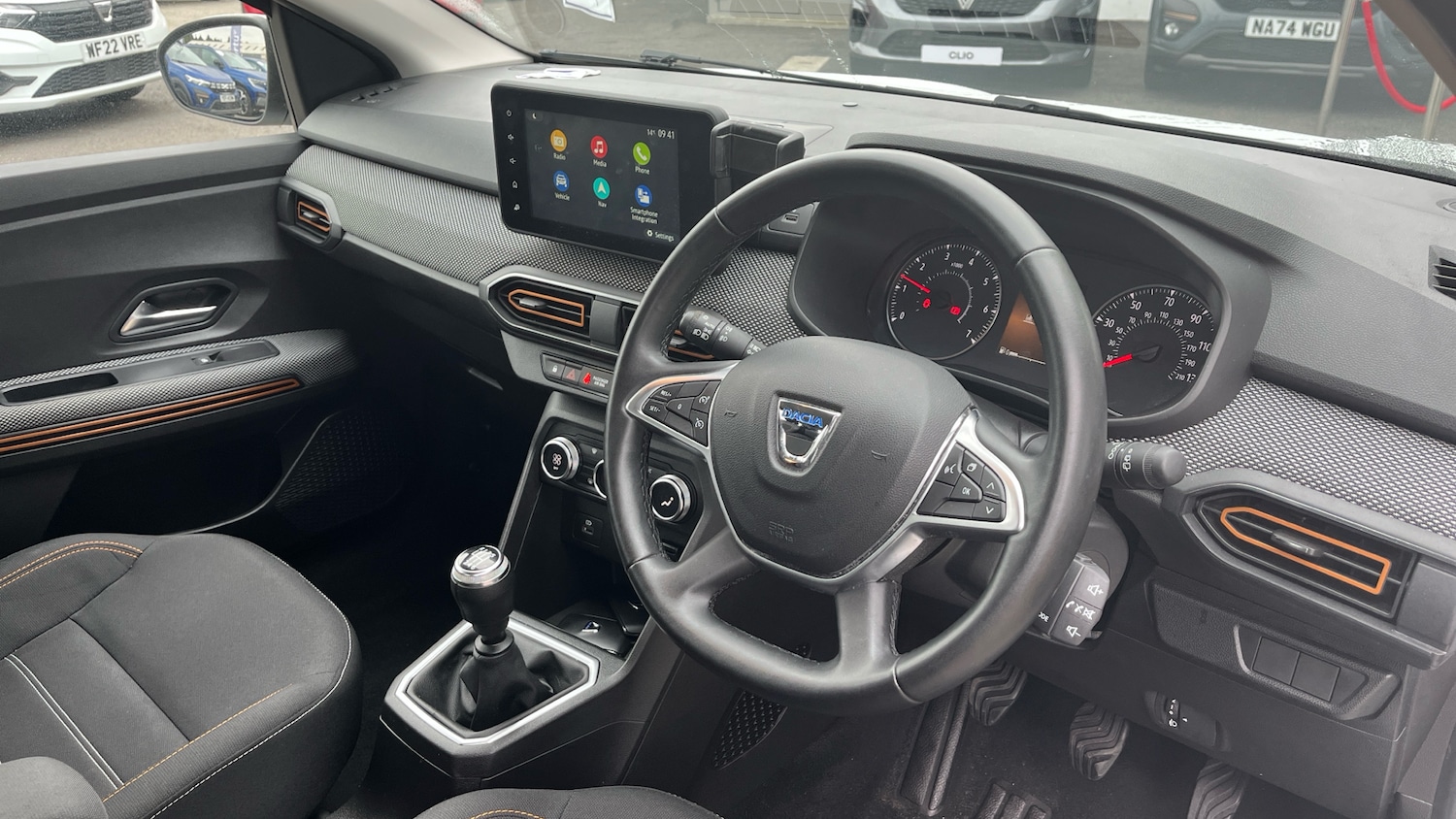 Used Dacia Sandero Stepway 2022 for sale - 76436181: Photo 11