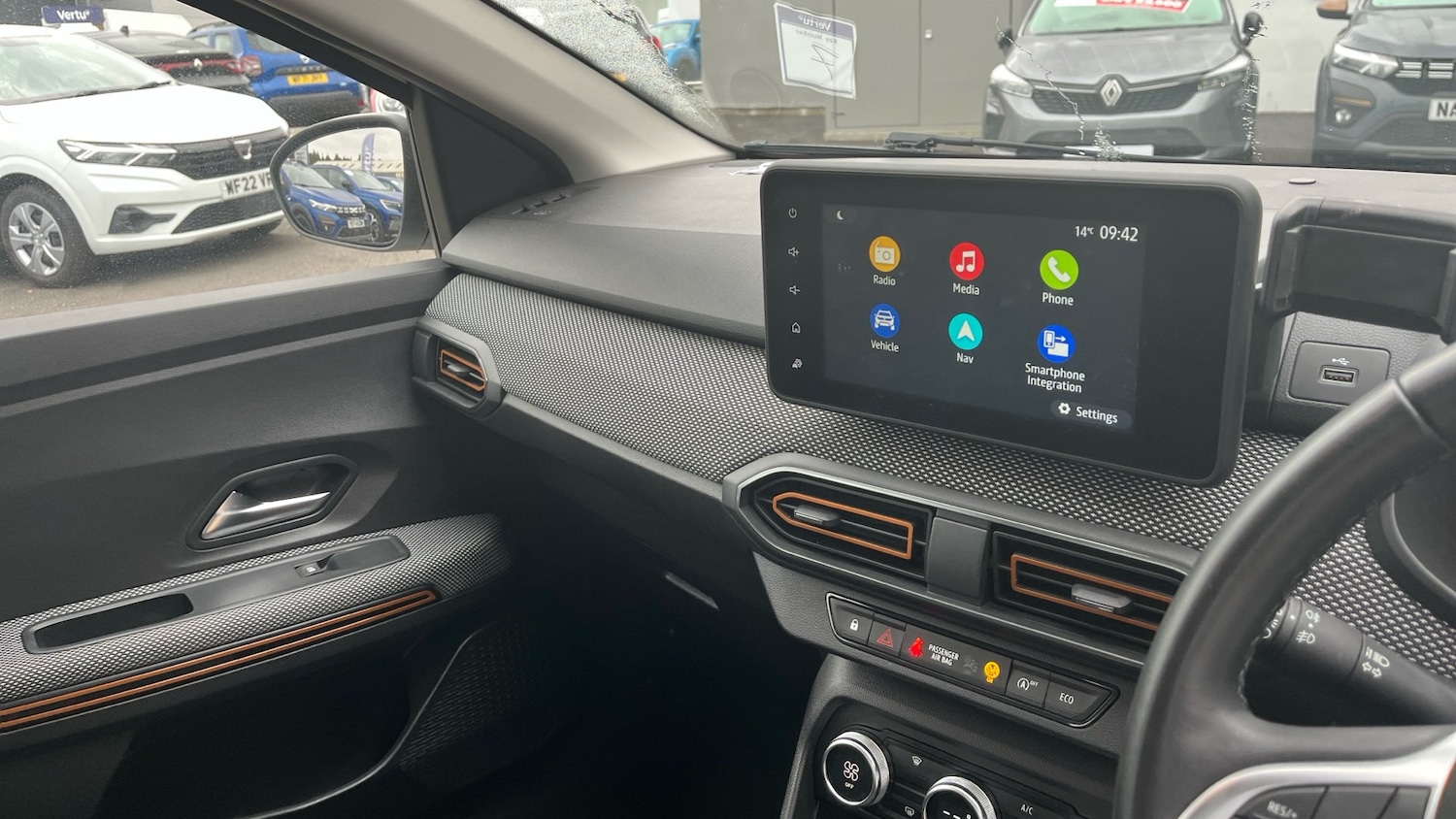 Used Dacia Sandero Stepway 2022 for sale - 76436181: Photo 14