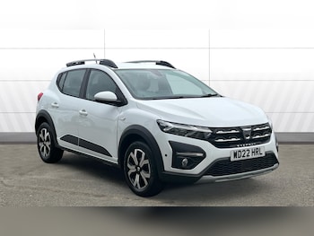 Dacia - Sandero Stepway