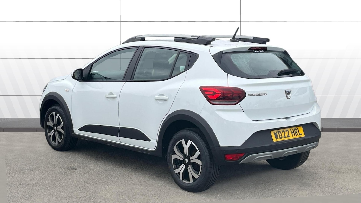 Used Dacia Sandero Stepway 2022 for sale - 76436181: Photo 2