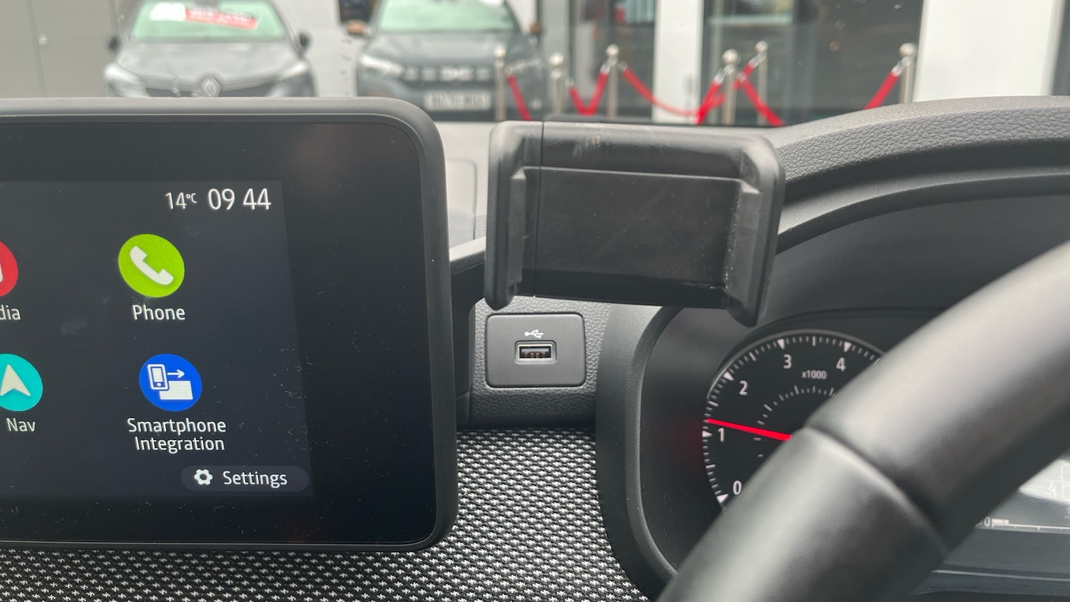 Used Dacia Sandero Stepway 2022 for sale - 76436181: Photo 38