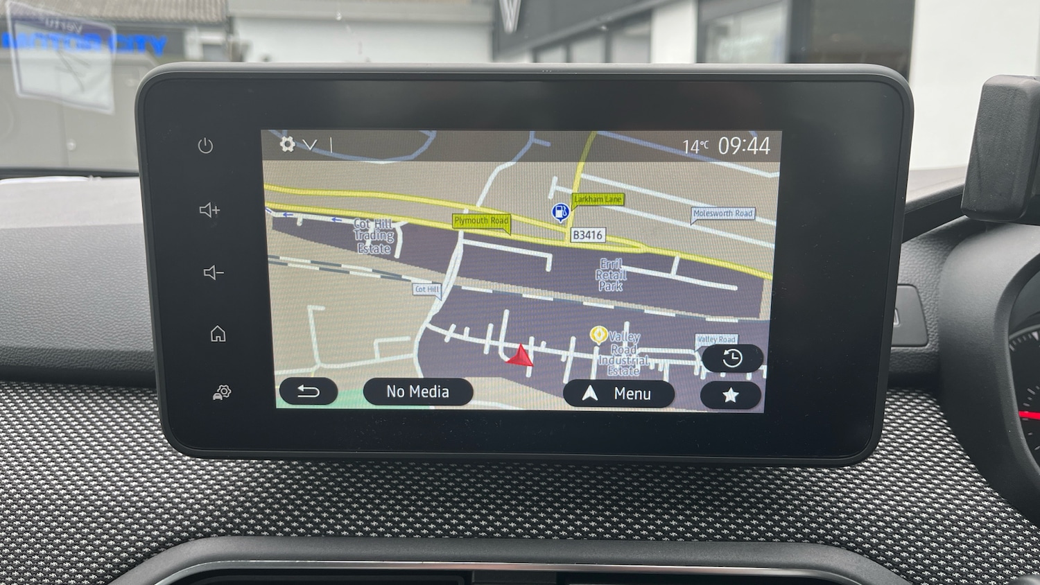 Used Dacia Sandero Stepway 2022 for sale - 76436181: Photo 40