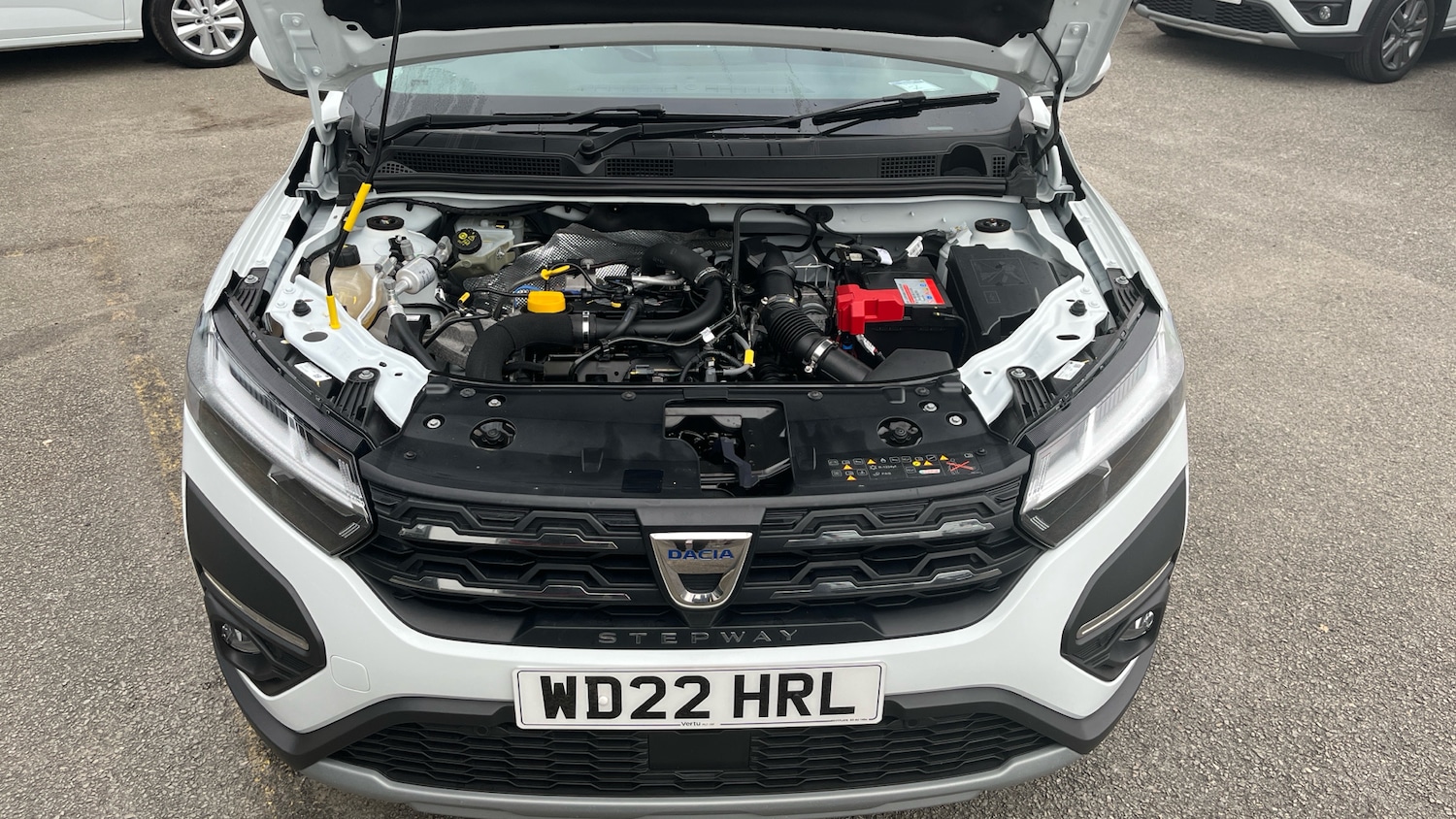 Used Dacia Sandero Stepway 2022 for sale - 76436181: Photo 8