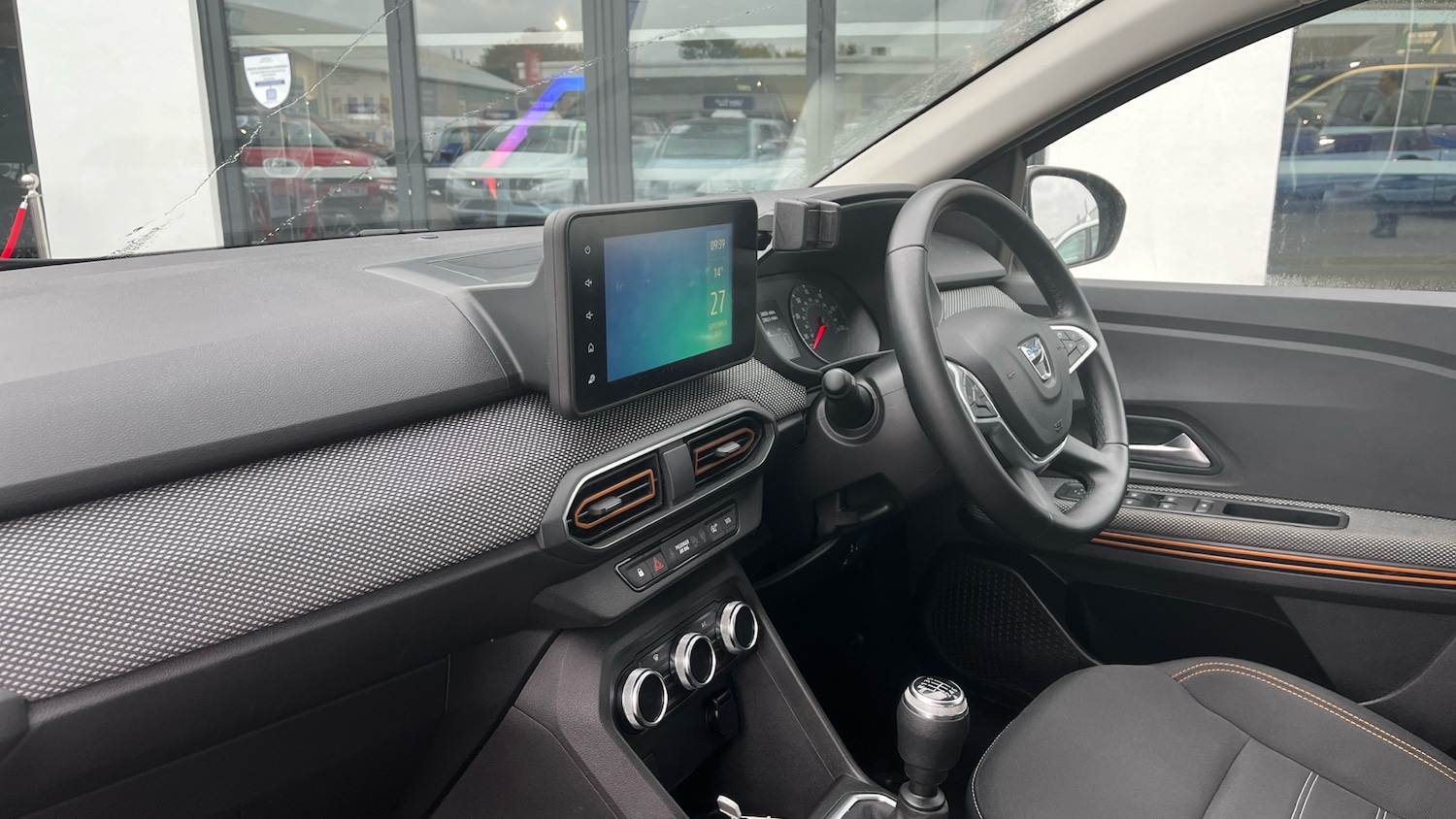 Used Dacia Sandero Stepway 2022 for sale - 76436181: Photo 9