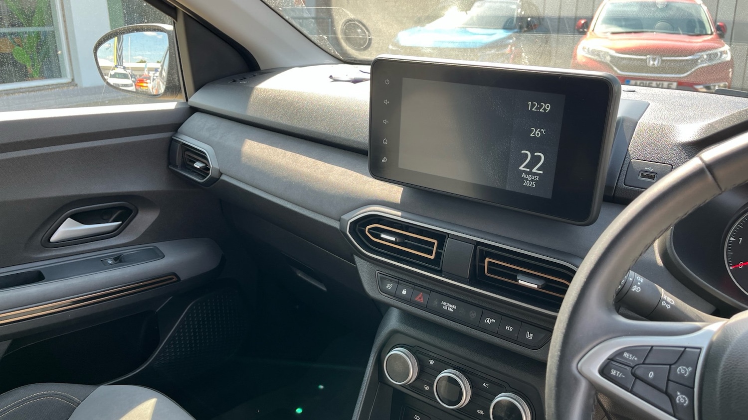 Vehicle 14
