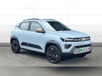 Used Dacia Spring 2026 for sale - 79665143: Photo