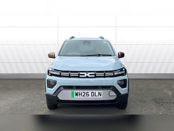 Used Dacia Spring 2026 for sale - 79665143: Photo